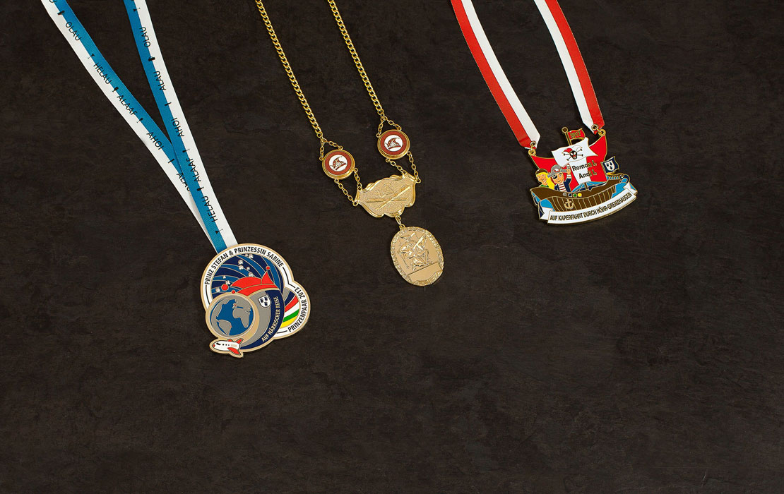 Orden und Ehrenzeichen