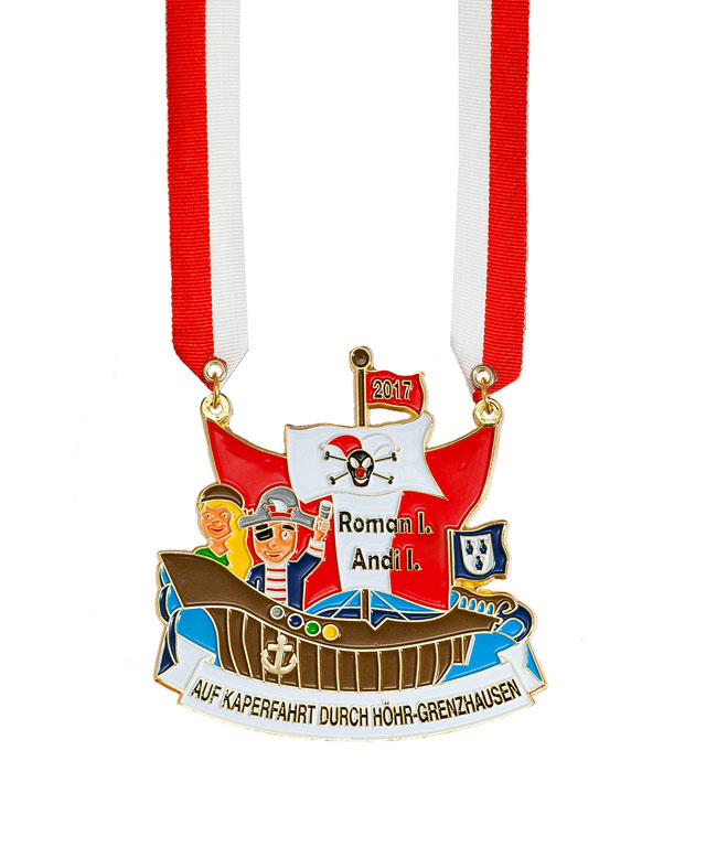 Orden- und Ehrenzeichen