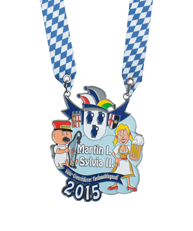 Orden- und Ehrenzeichen