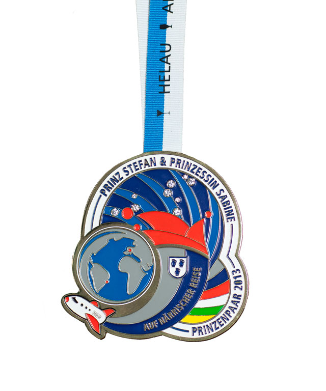 Orden- und Ehrenzeichen