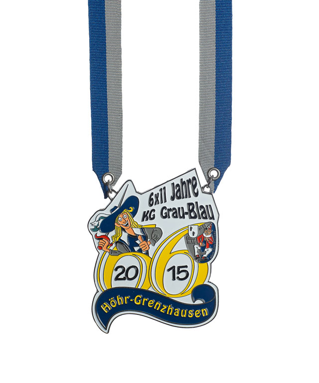 Orden- und Ehrenzeichen