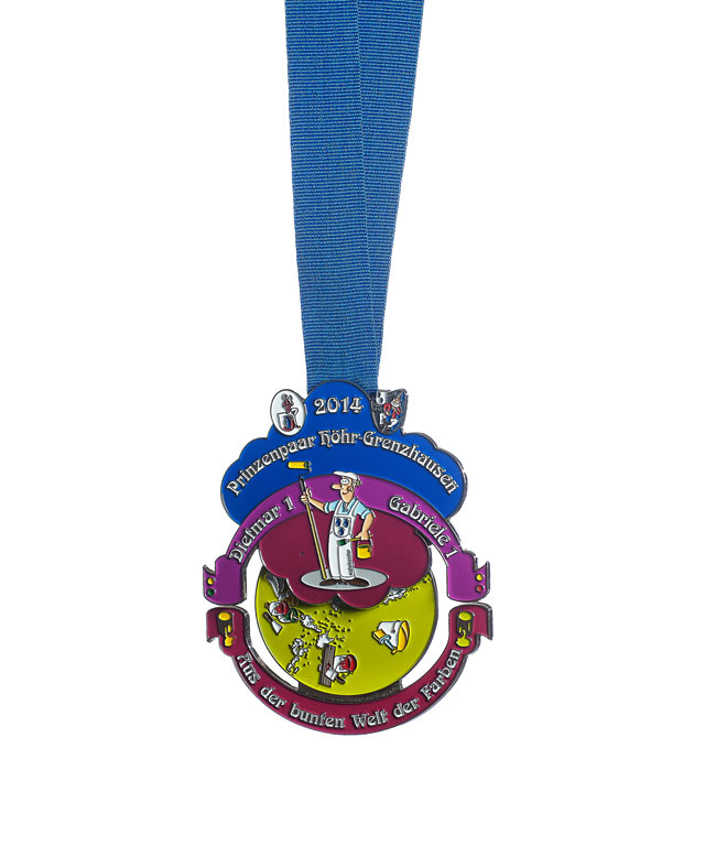 Orden- und Ehrenzeichen