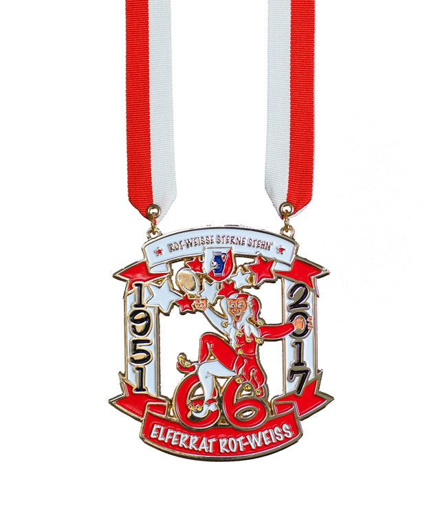 Orden- und Ehrenzeichen