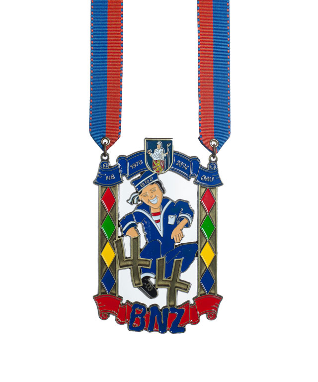 Orden- und Ehrenzeichen