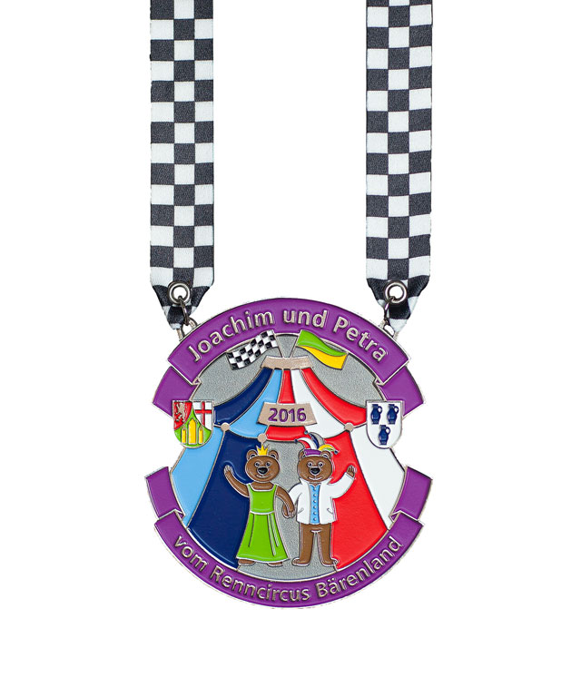 Orden- und Ehrenzeichen