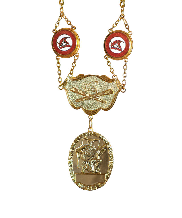 Orden- und Ehrenzeichen