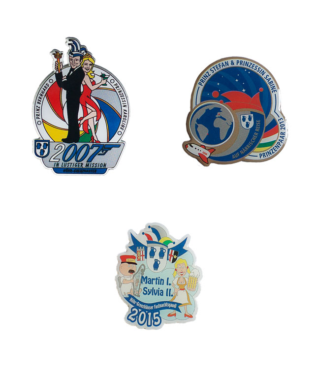 Orden- und Ehrenzeichen